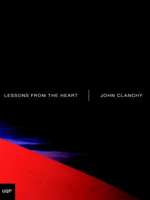 cover image of Lessons from the Heart